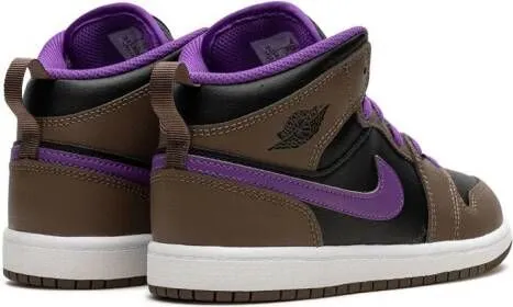 Jordan Kids Air Jordan 1 Mid 