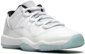 Jordan Kids Air Jordan 11 Retro Legend Blue sneakers White