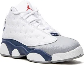 Jordan Kids Air Jordan 13 French Blue sneakers White