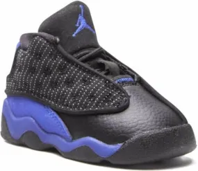 Jordan Kids Air Jordan 13 Royal sneakers Black