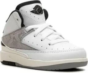 Jordan Kids Air Jordan 2 Python sneakers White