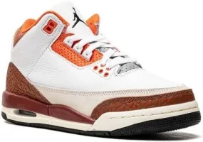 Jordan Kids Air Jordan 3 Dunk On Mars sneakers White