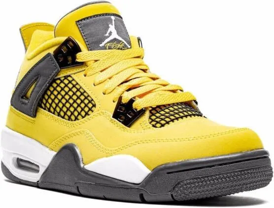 Jordan Kids Air Jordan 4 Retro 