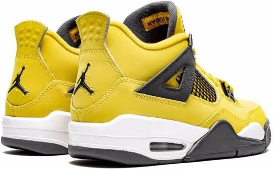 Jordan Kids Air Jordan 4 Retro 