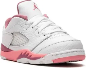 Jordan Kids Air Jordan 5 Low Fun ntal sneakers White