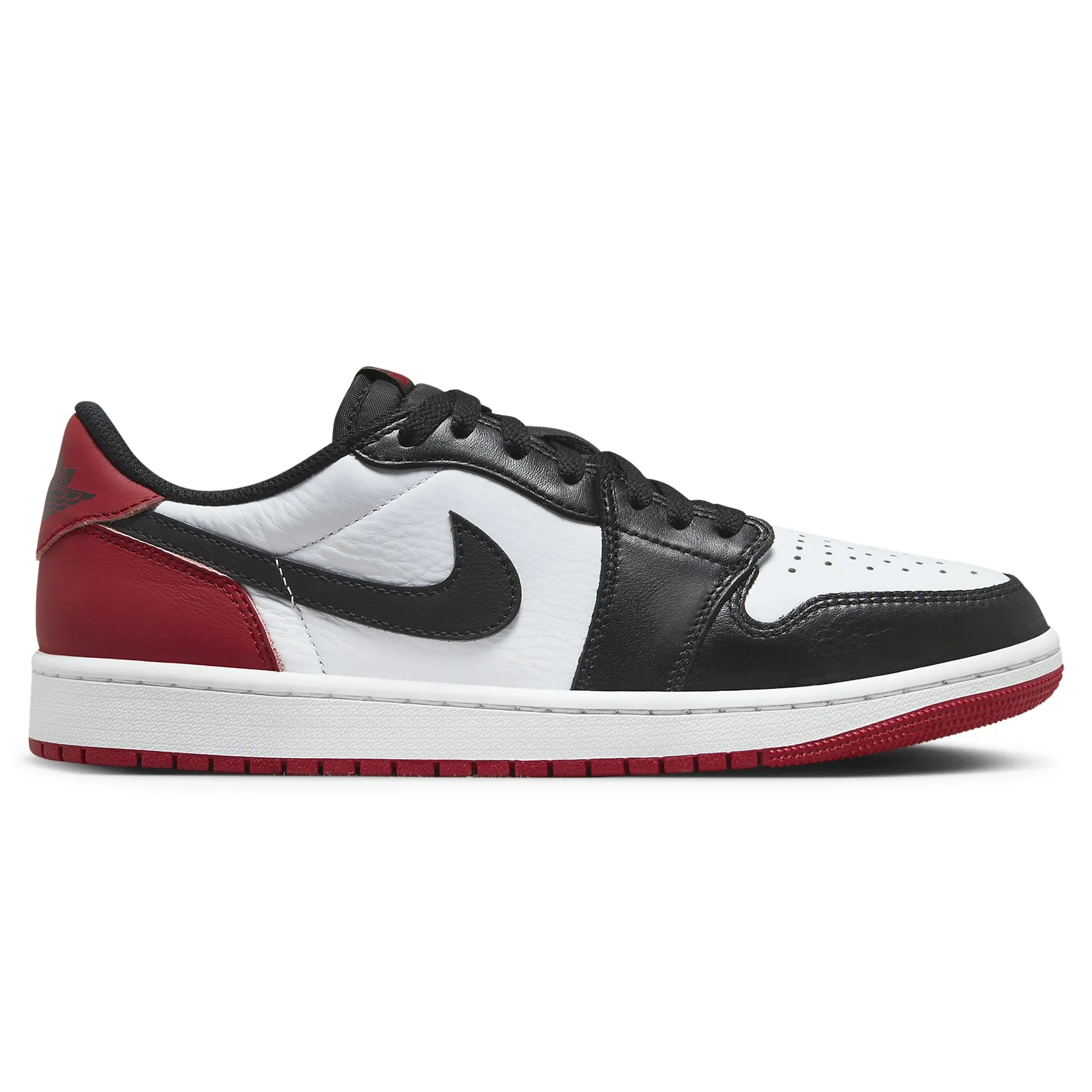 Jordan Low Black Toe sneakers for sale