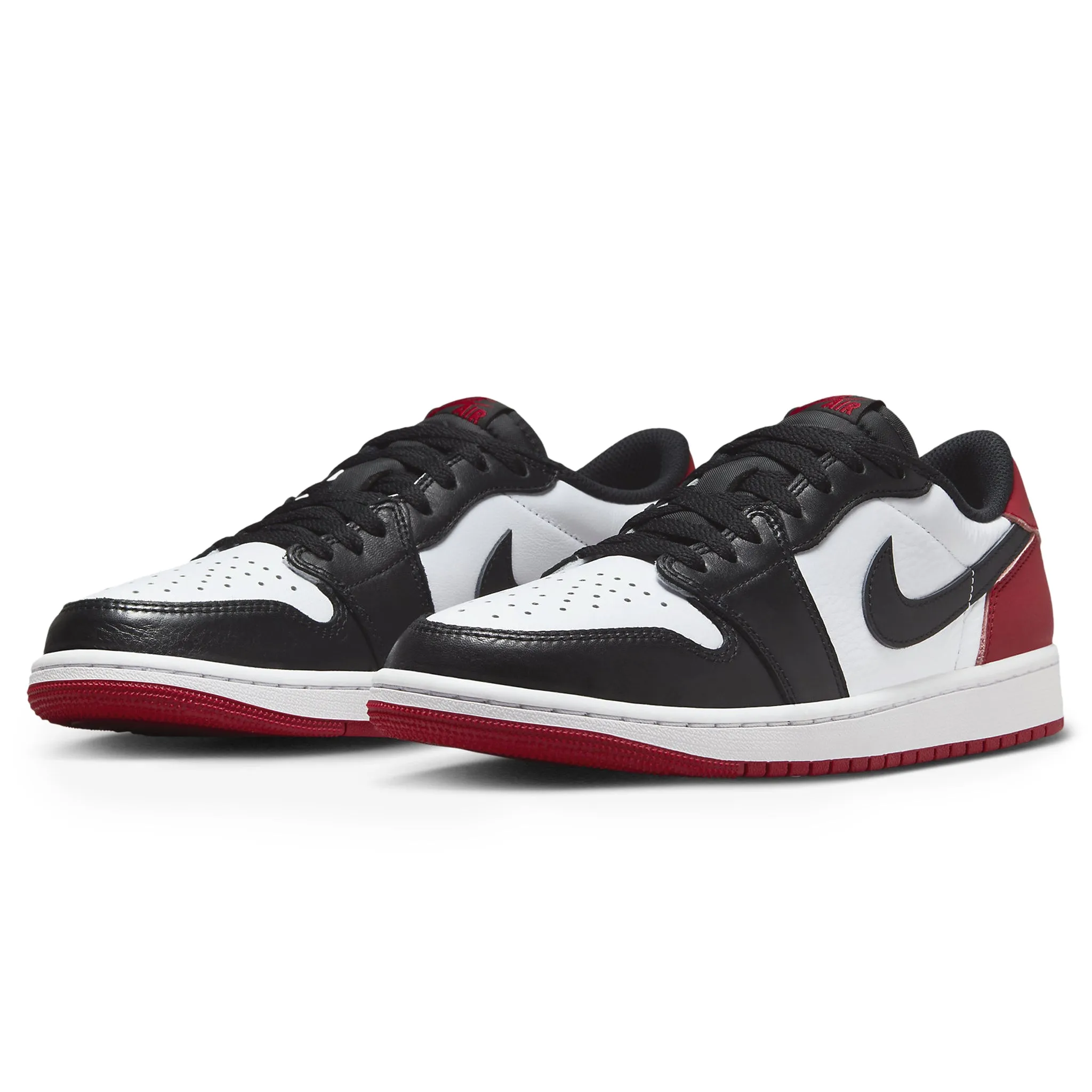 Jordan Low Black Toe sneakers for sale