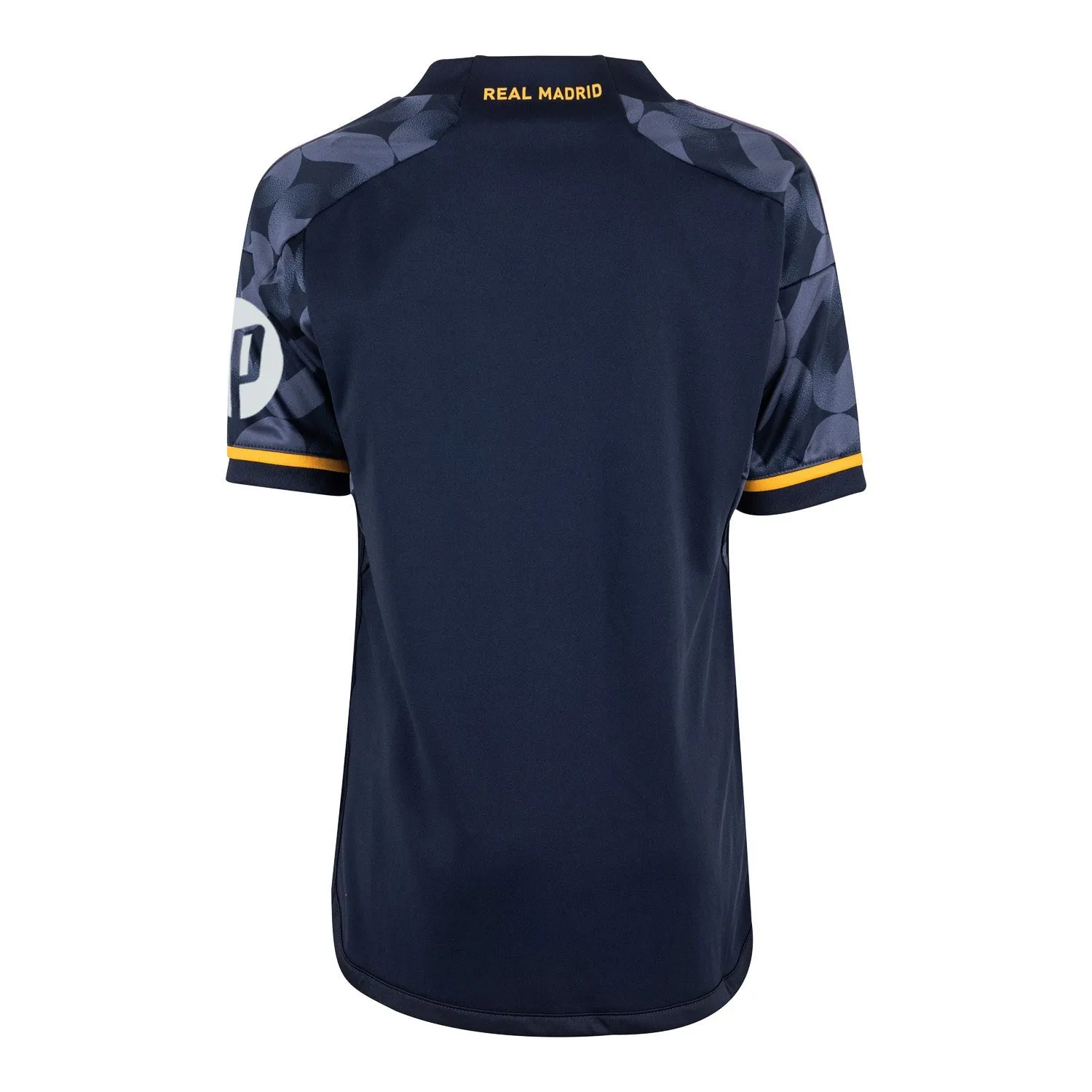 Kids Navy Blue Second Away Jersey 23/24