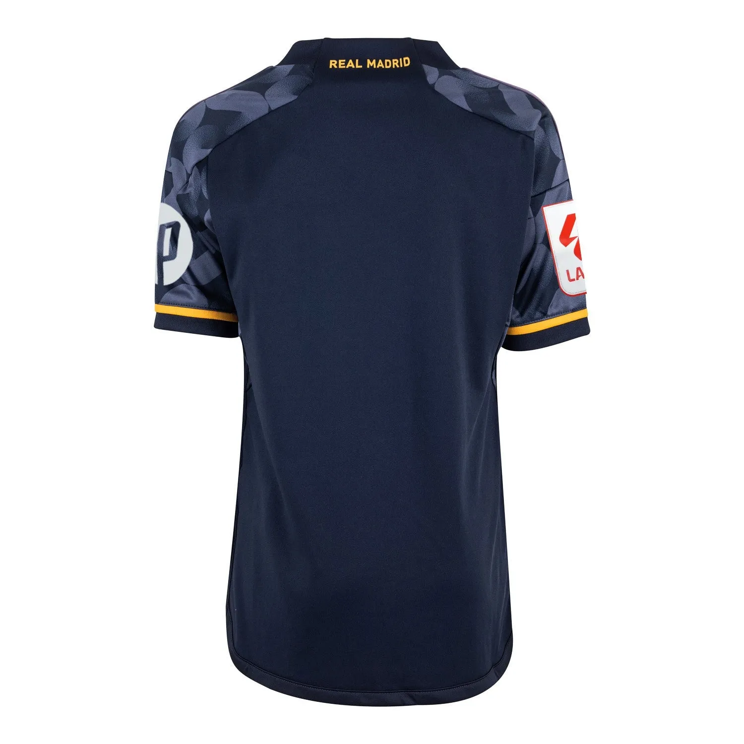 Kids Navy Blue Second Away Jersey 23/24