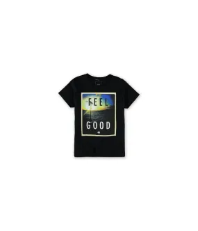 Kill Brand Mens The Feel Good Graphic T-Shirt