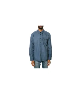 Kr3w Mens The New Breed Ls Button Up Shirt