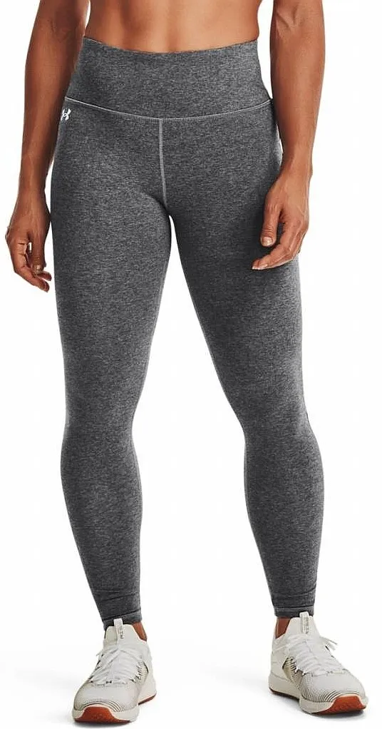 leggings Under Armour Favorite Hi Rise - 019/Charcoal Light Heather/Halo Gray - women´s