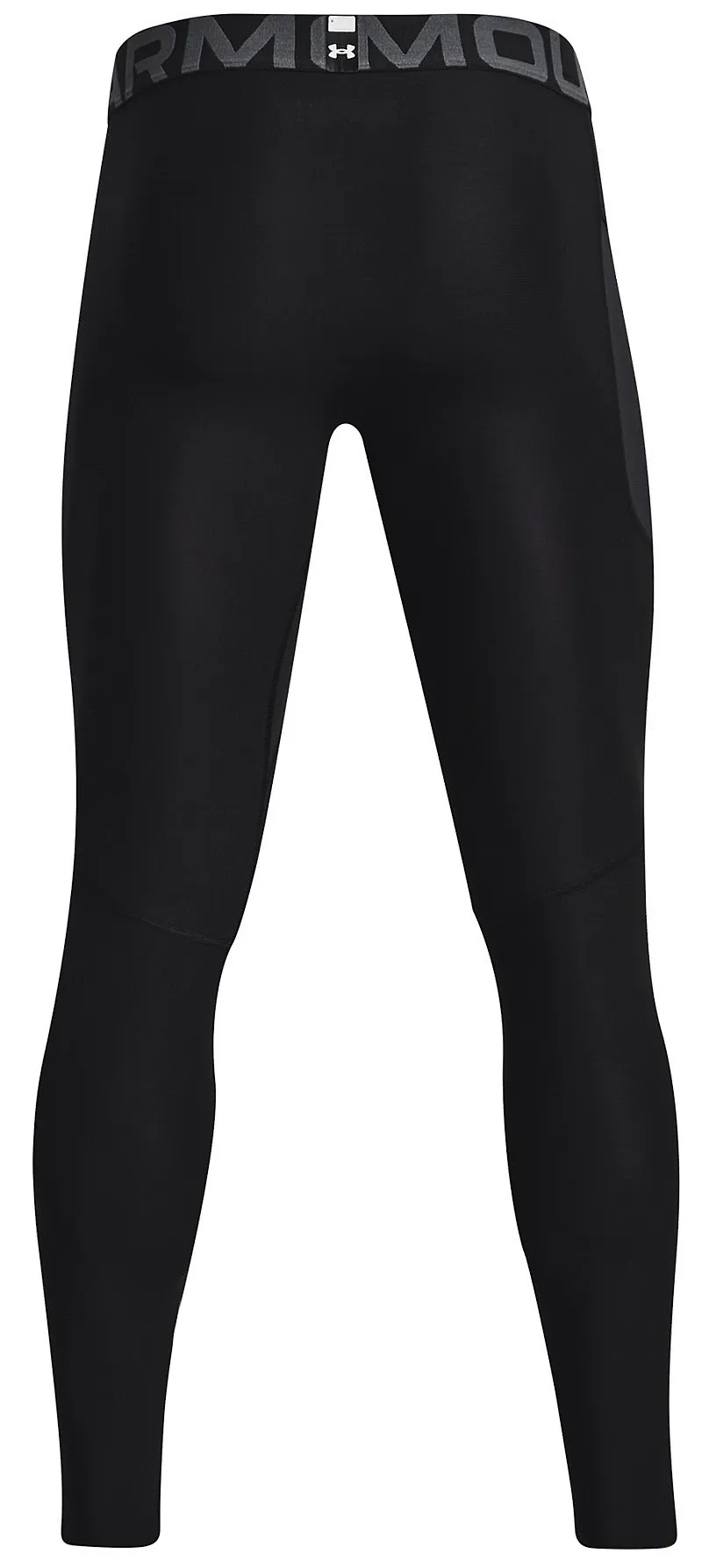 leggings Under Armour HeatGear Armour - 001/Black/White - men´s