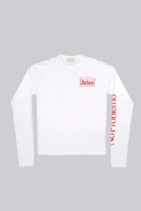 Long Sleeve Temple T-shirt