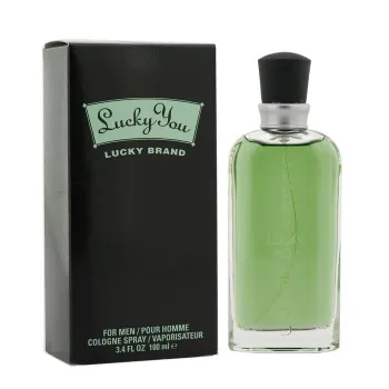 Lucky Brand Lucky You Cologne Spray 100ml/3.4oz -48%