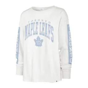 Maple Leafs women's long sleeve - 47 Brand statement