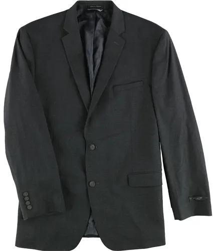 Marc New York Mens Mini-Grid Two Button Formal Suit, TW2