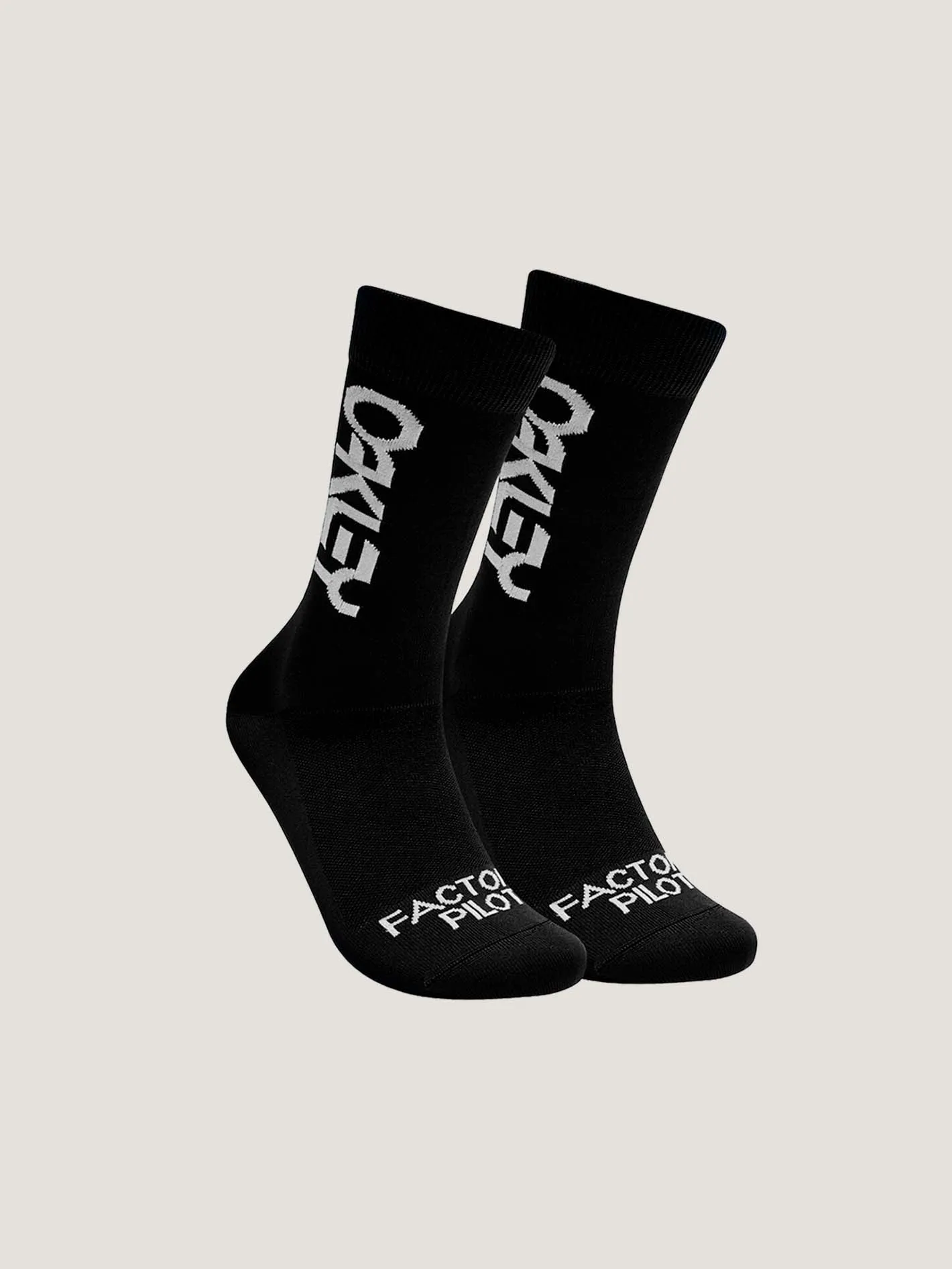 MEDIA OAKLEY  FACTORY PILOT MTB SOCKS