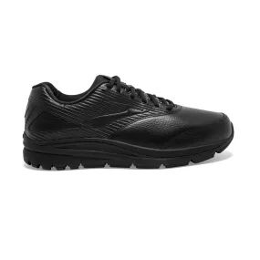 Men's Brooks Addiction Walker 2 Black Black 8.5 B Narrow Shoes