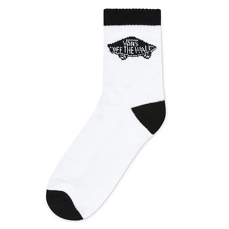 Men's Half Crew Sock - Artistic Design