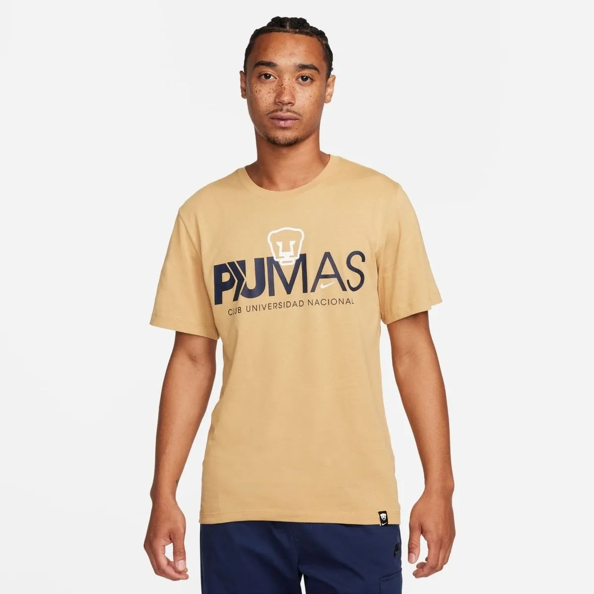 Men's Nike Pumas UNAM Mercurial T-shirt.