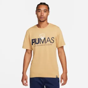 Men's Nike Pumas UNAM Mercurial T-shirt.