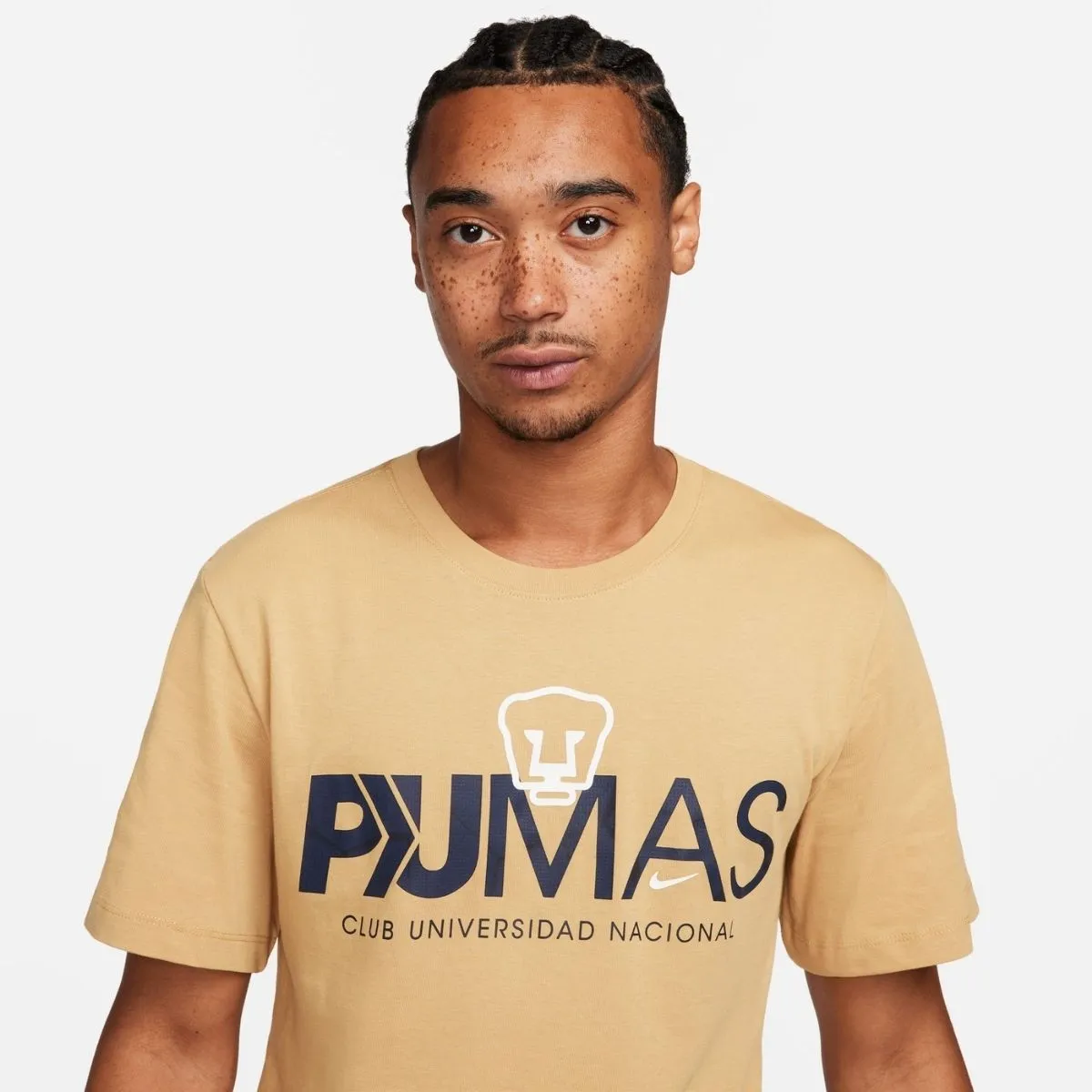 Men's Nike Pumas UNAM Mercurial T-shirt.