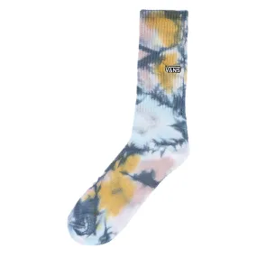 Men's Tie-Dye Crew Socks - Seasonal Collection