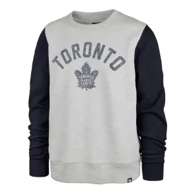 Men's Toronto Maple Leafs Fells Boulevard Crew - 47 Brand