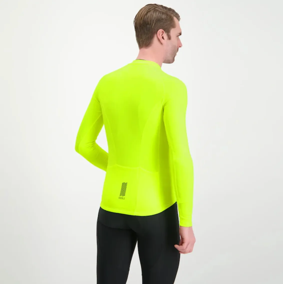 Men's Transition Long Sleeve Jersey - BBB