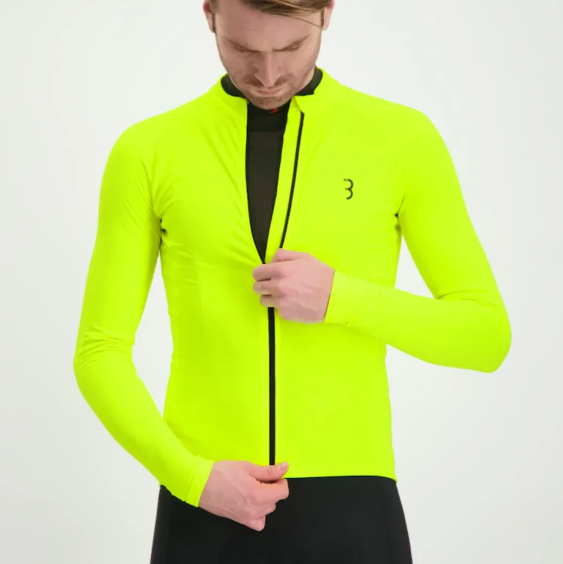 Men's Transition Long Sleeve Jersey - BBB