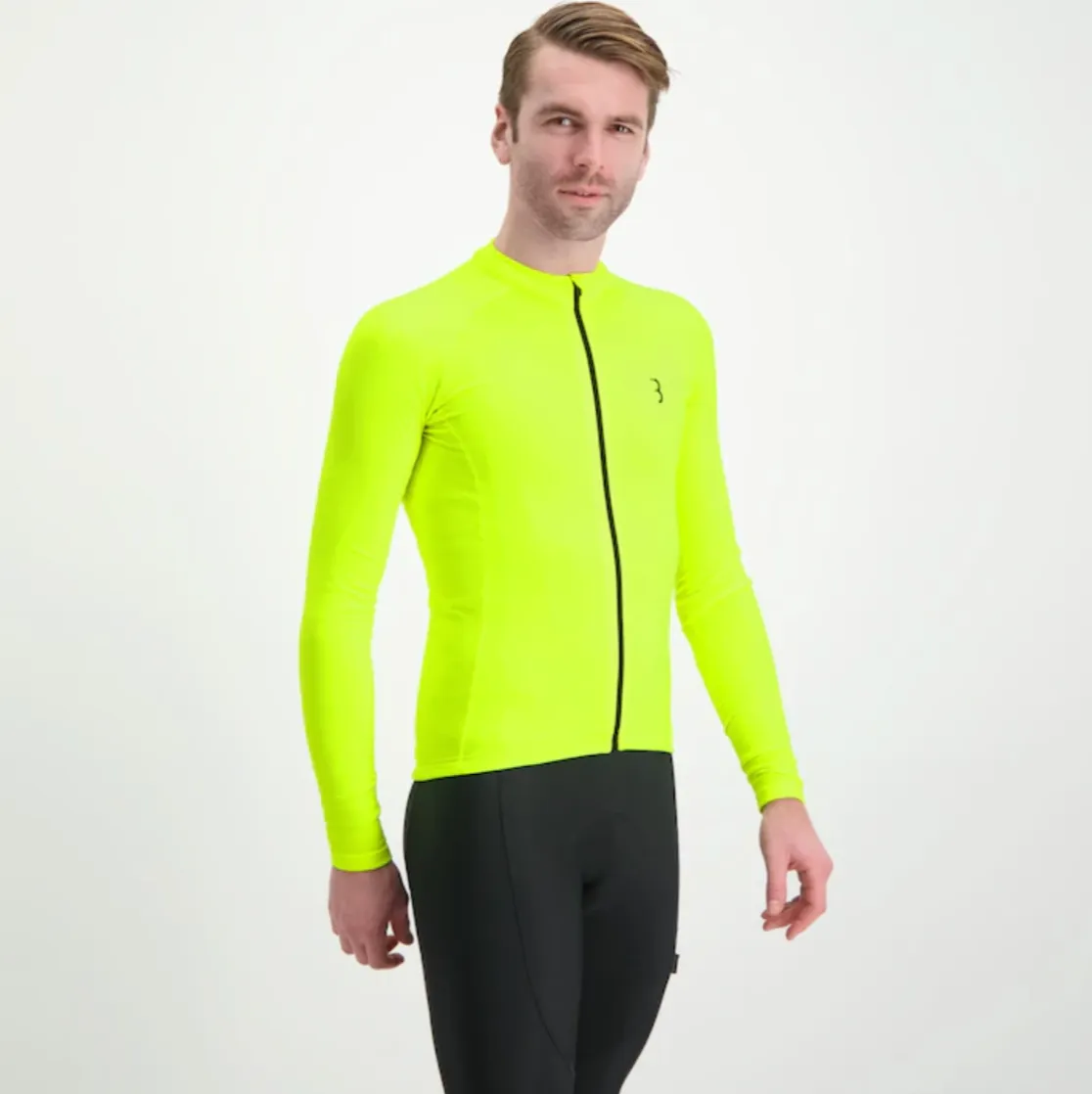 Men's Transition Long Sleeve Jersey - BBB