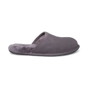 Men's UGG Scuff Clay Grey Slippers