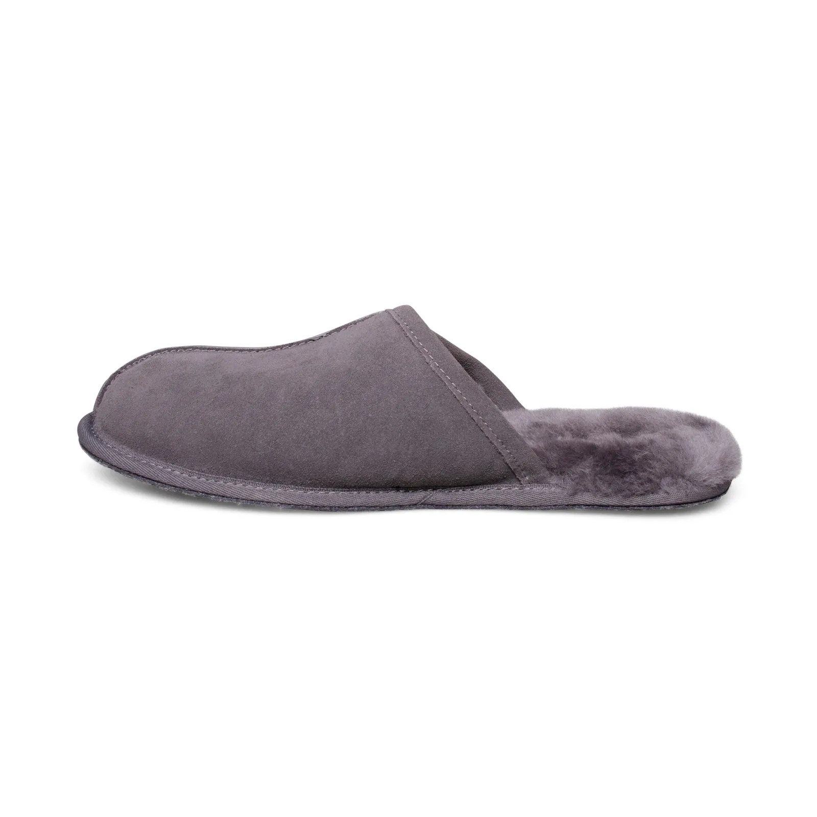 Men's UGG Scuff Clay Grey Slippers