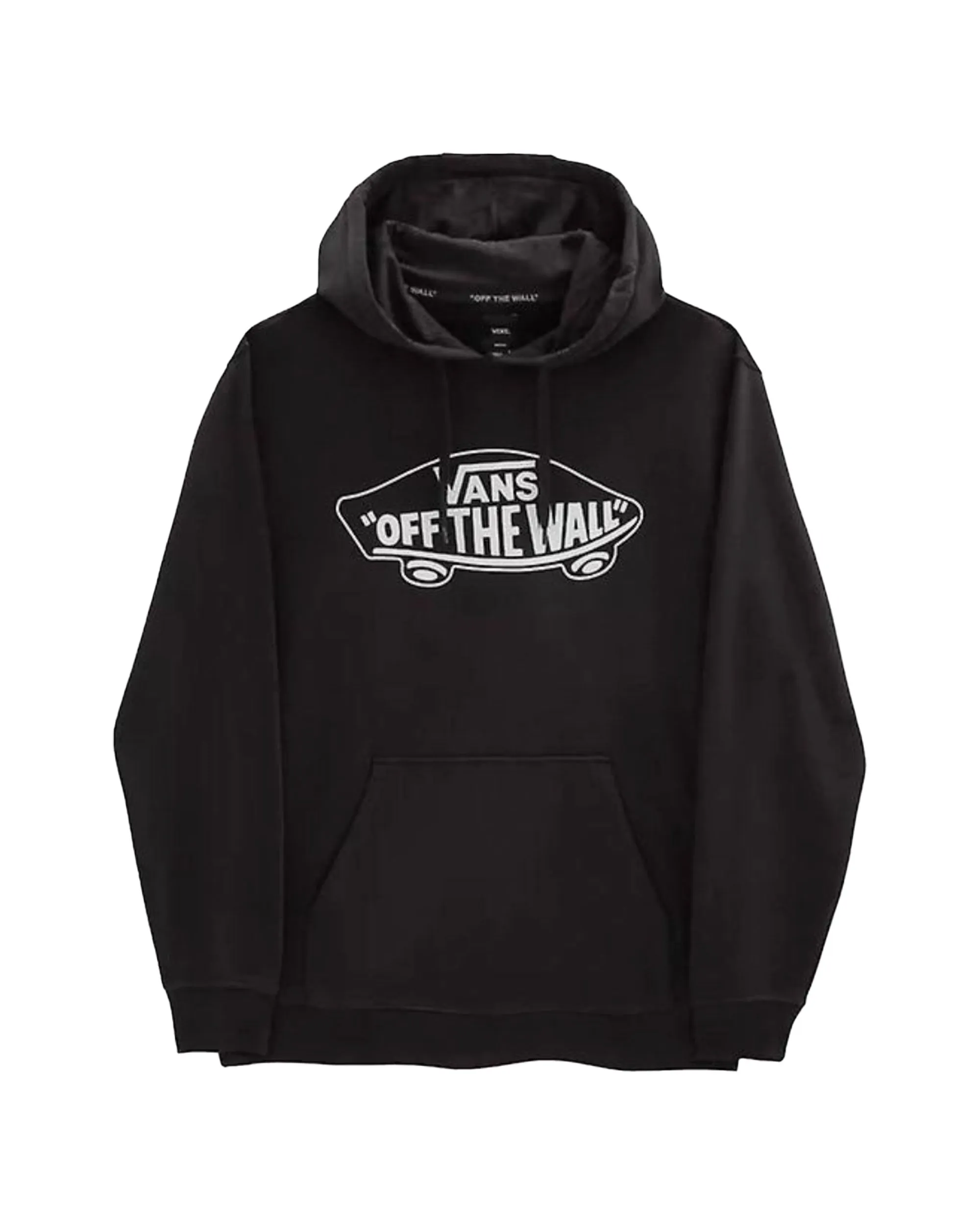 Men's Vans OTW PO II Black Sweatshirt