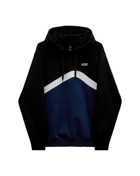 Men's Vans Sidestripe Block PO Dress Blues Sweatshirt