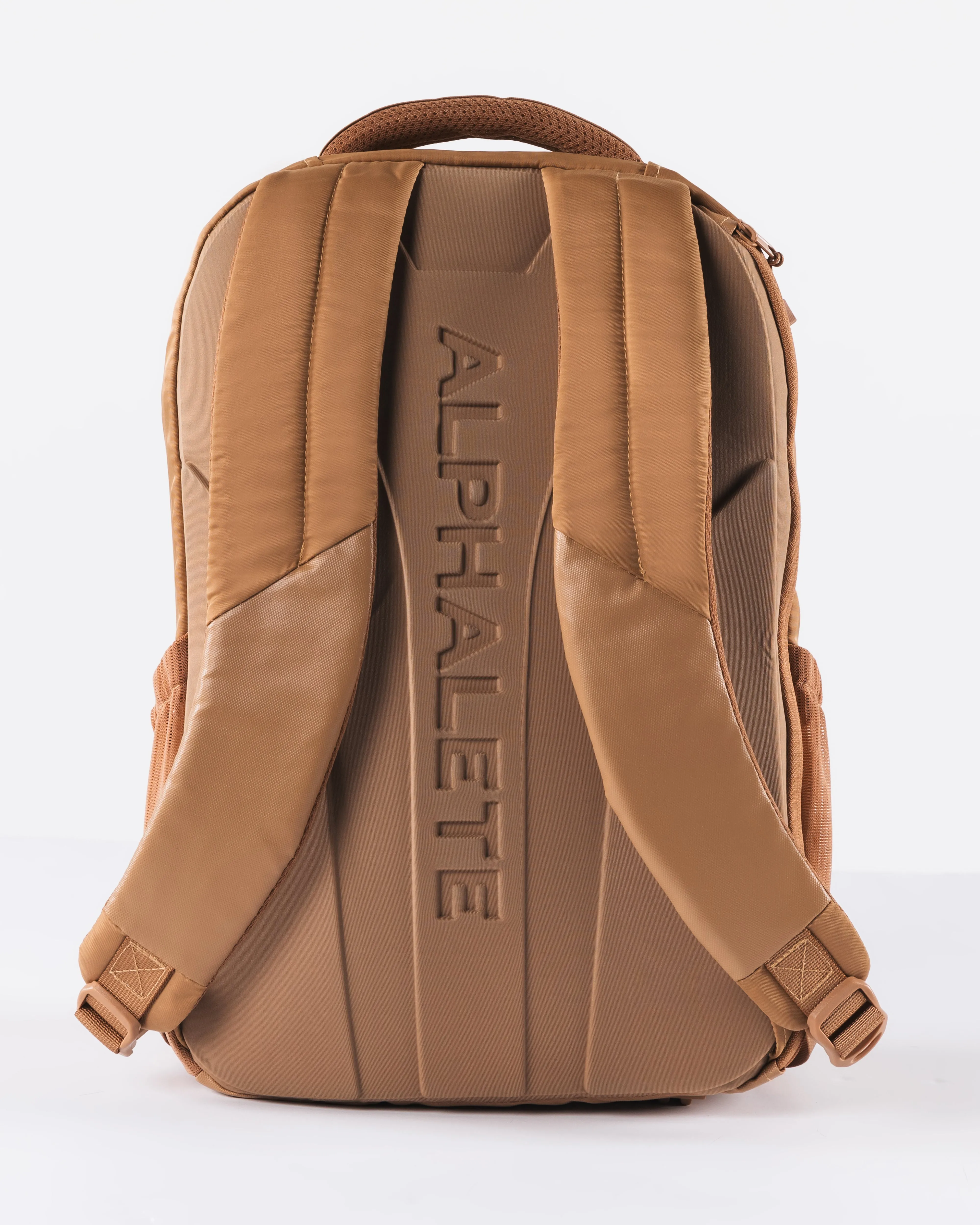 Metallic Copper Core Backpack