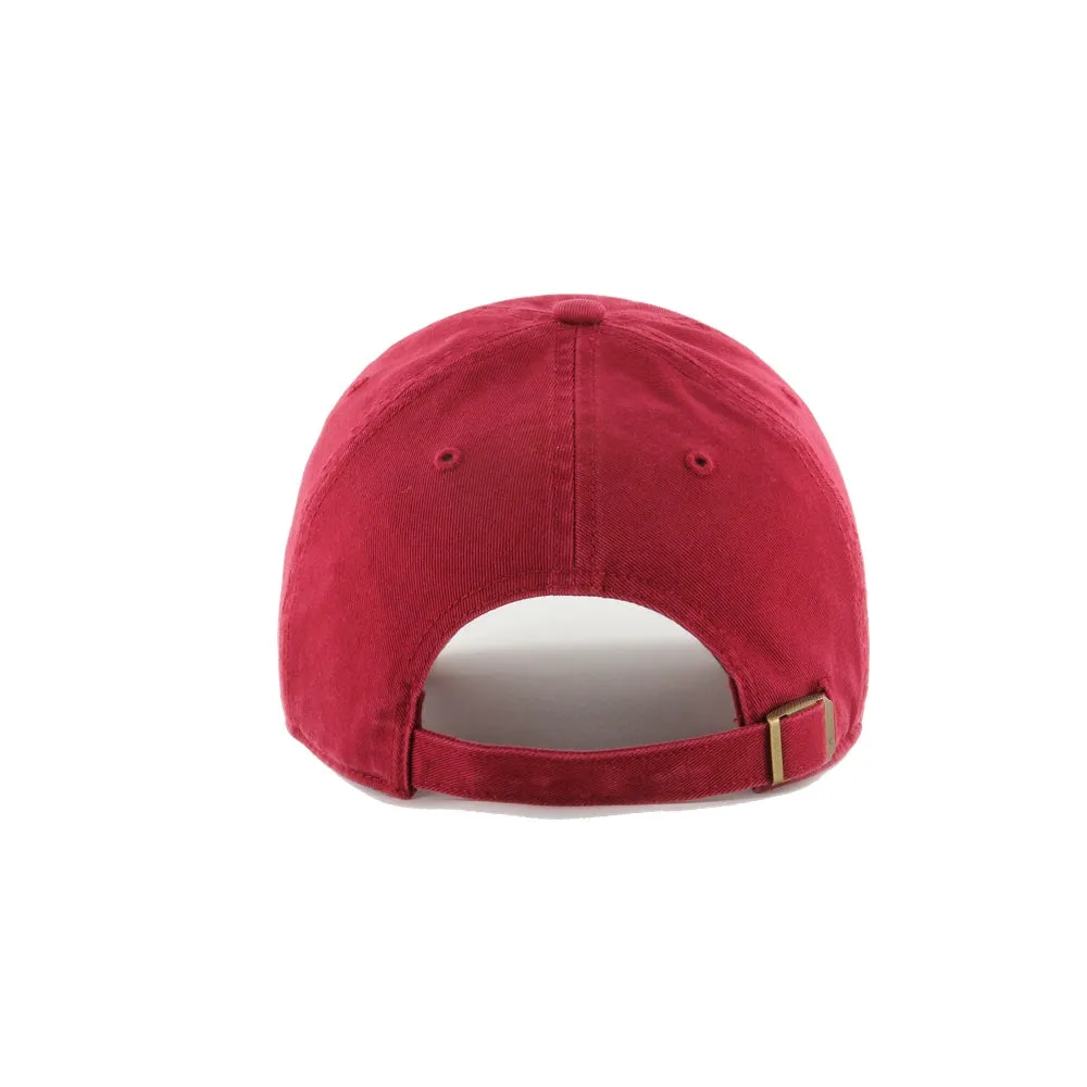 Miami HEAT hat 47 Brand palm style