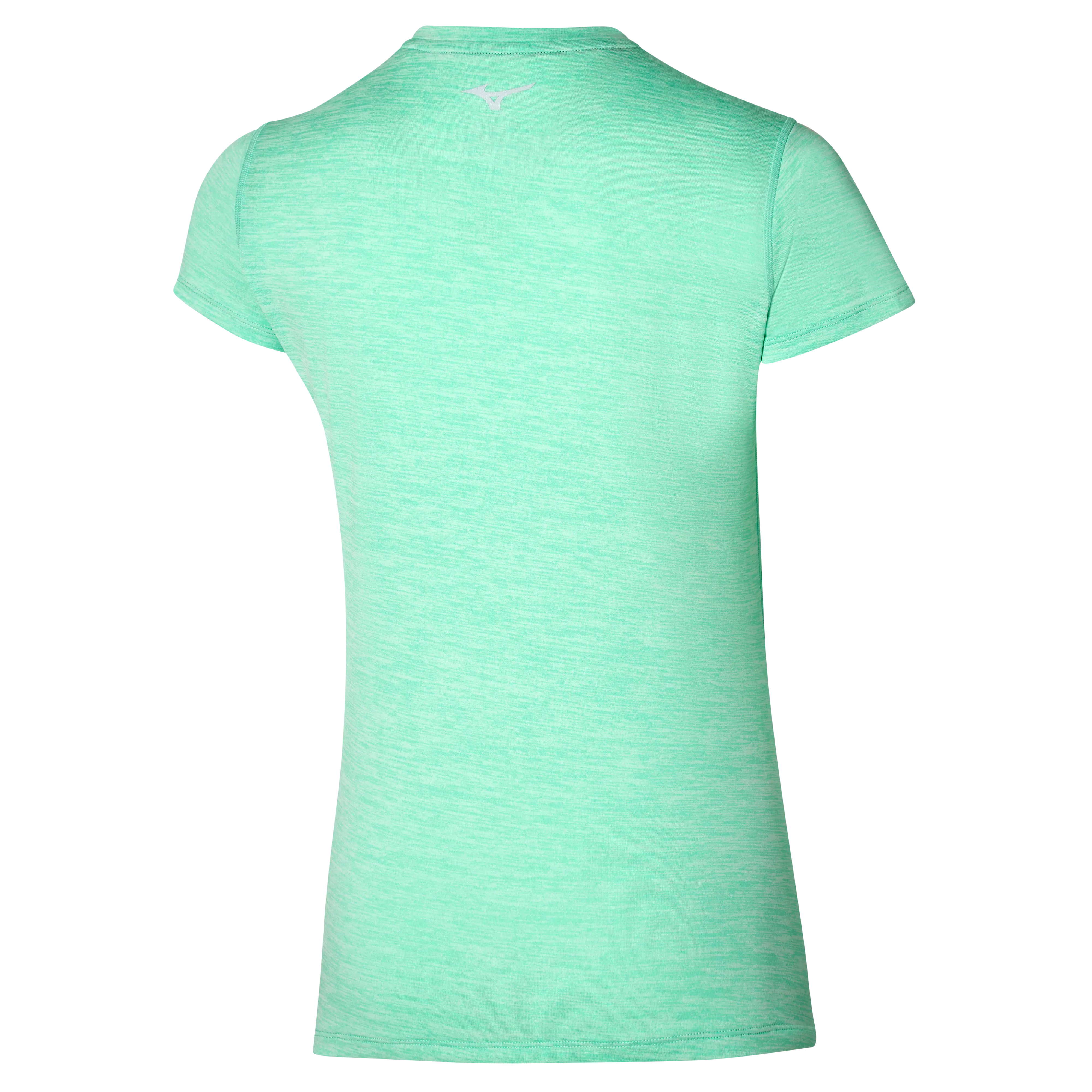 Mizuno Short Sleeve Impulse Core Green Shirt