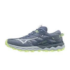 Mizuno Wave Daichi 7 Blue Green