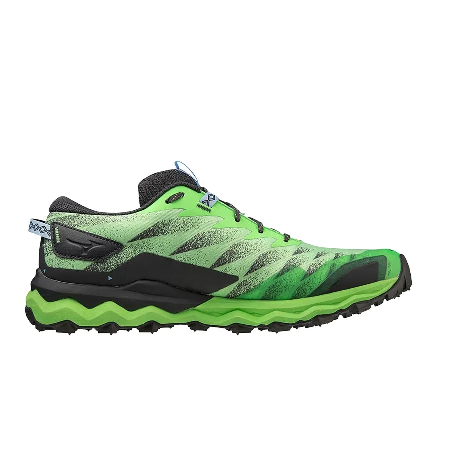 Mizuno Wave Daichi 7 Green