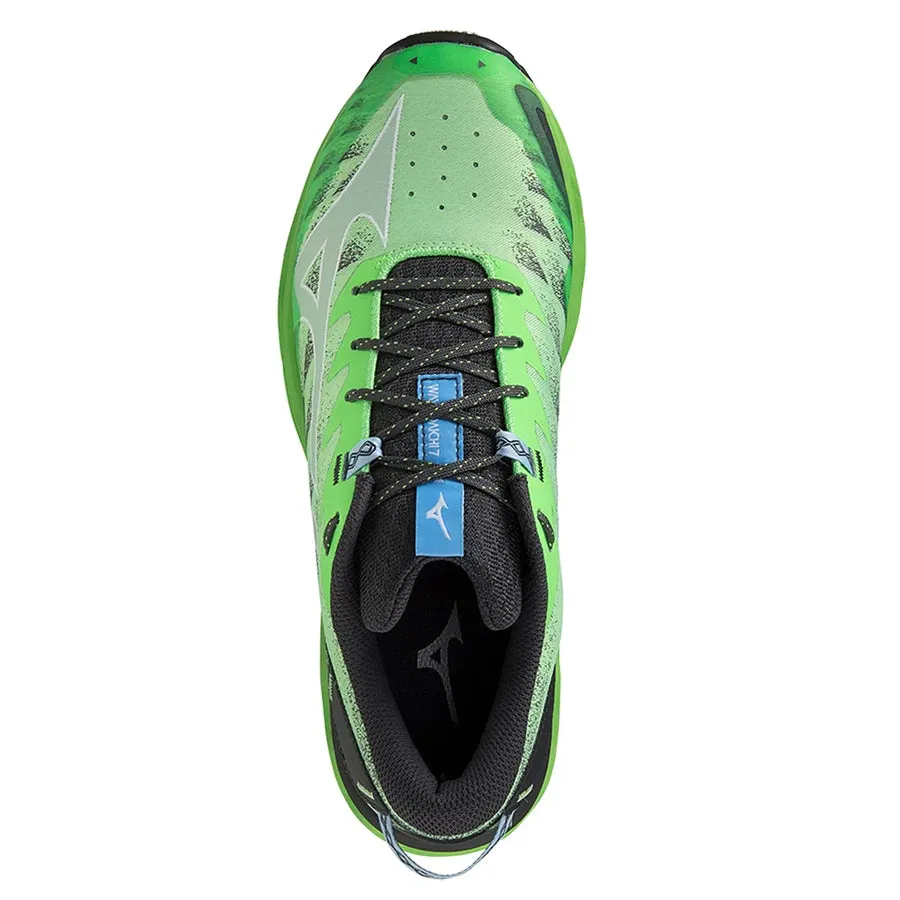 Mizuno Wave Daichi 7 Green