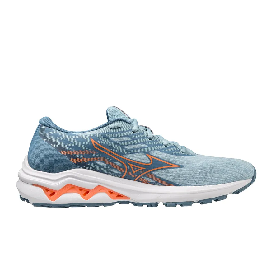 Mizuno Wave Equate 7 - Celeste Orange