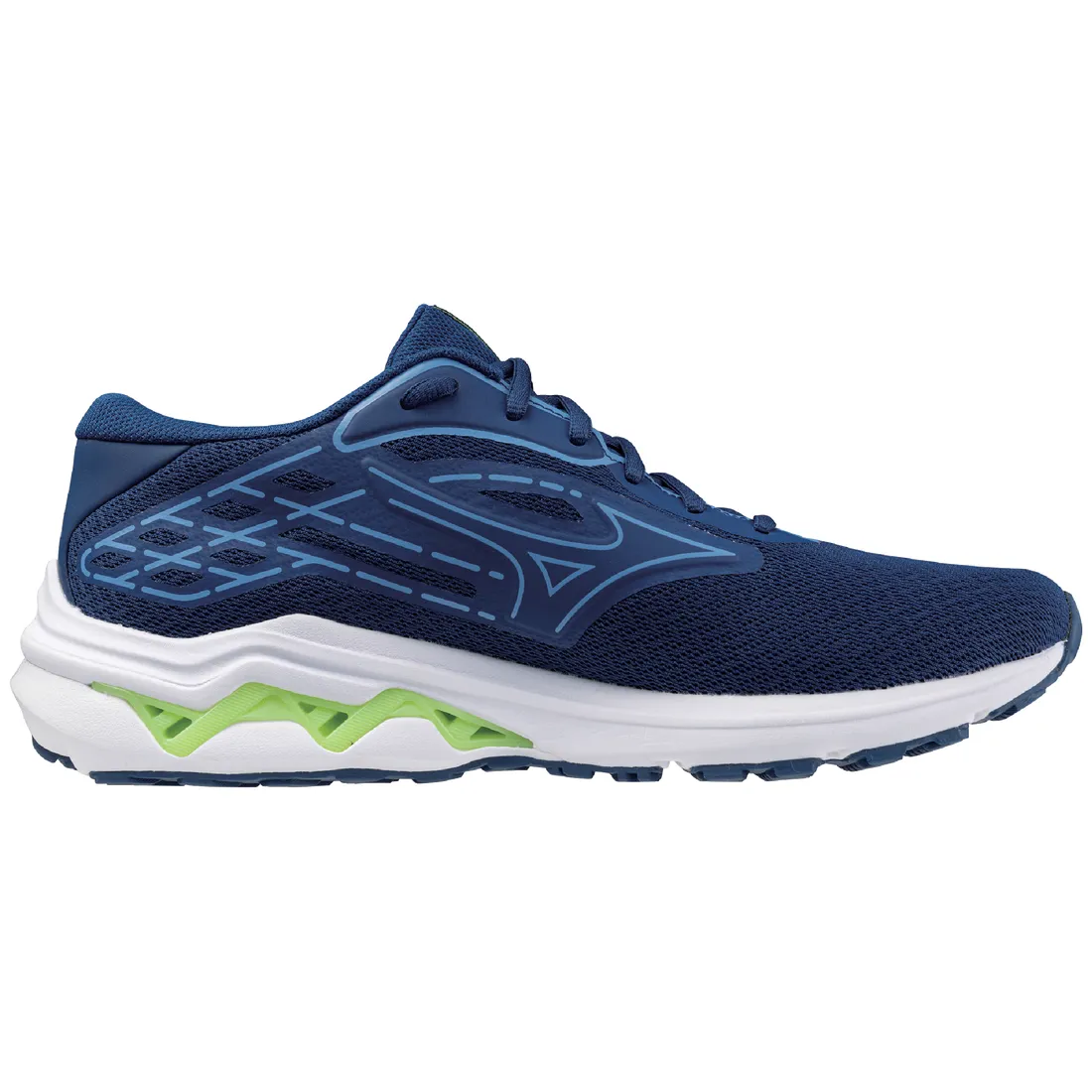 Mizuno Wave Equate 8 Men's Running Shoes