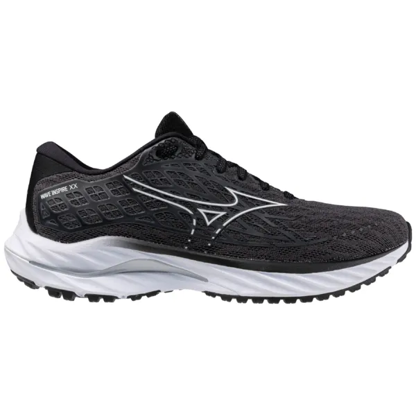 Mizuno Wave Inspire 20 Keywords: Mizuno, Women's, Wave, Inspire 20.