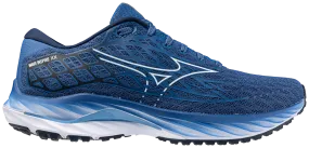 Mizuno Wave Inspire 20 - Navy/Black (2E Width) Men's