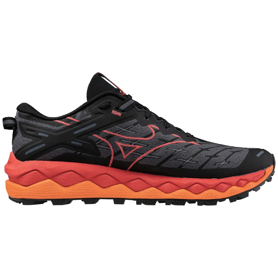 Mizuno Wave Mujin 10 Men's Running Shoes