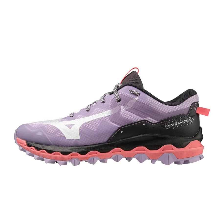 Mizuno Wave Mujin 9 Purple