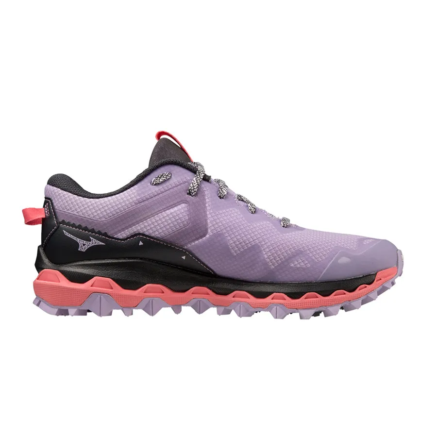 Mizuno Wave Mujin 9 Purple