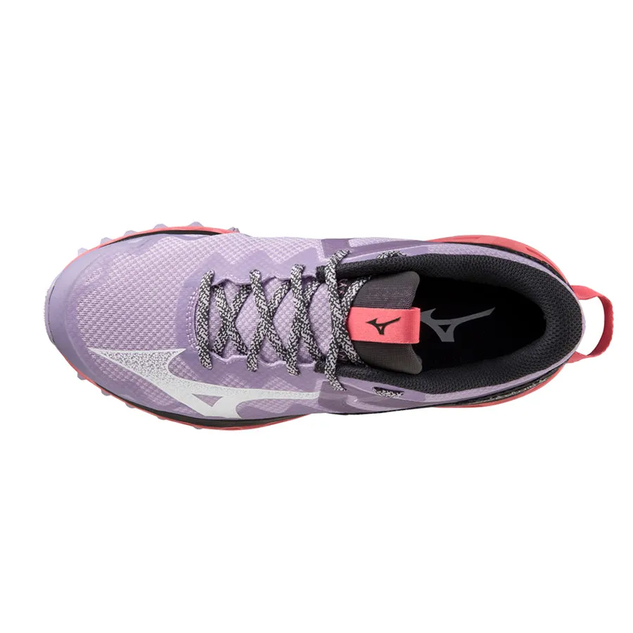 Mizuno Wave Mujin 9 Purple